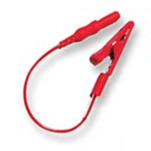 Red input cable adapter 8008-CA-R